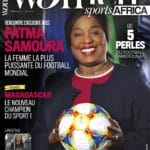 women sports africa