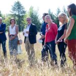Bordeaux : 1ère ferme biologique