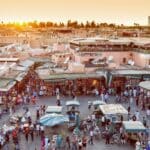 Maroc, ville durable