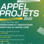 Appel à projets fédération sportives Togo