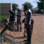 Louga Sénégal assainissement 2