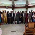 #ISSV Yaoundé - Réunion Comité Pilotage (7 août 2019)