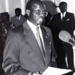 Mamadou Diop - Maire de Dakar et ancien Vice-Président AIMF