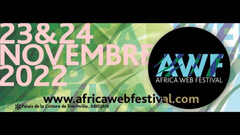 Abidjan Africa Web Festival