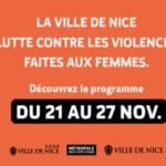 Nice - semaine de lutte contre les violences faites aux femmes