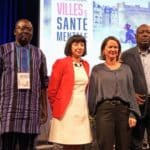 Nantes Colloque Villes et Santé mentale