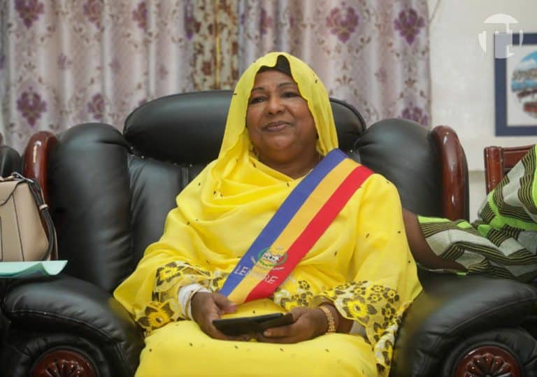 Hanana Ouga - N'Djamena Tchad (15 janvier 2023)